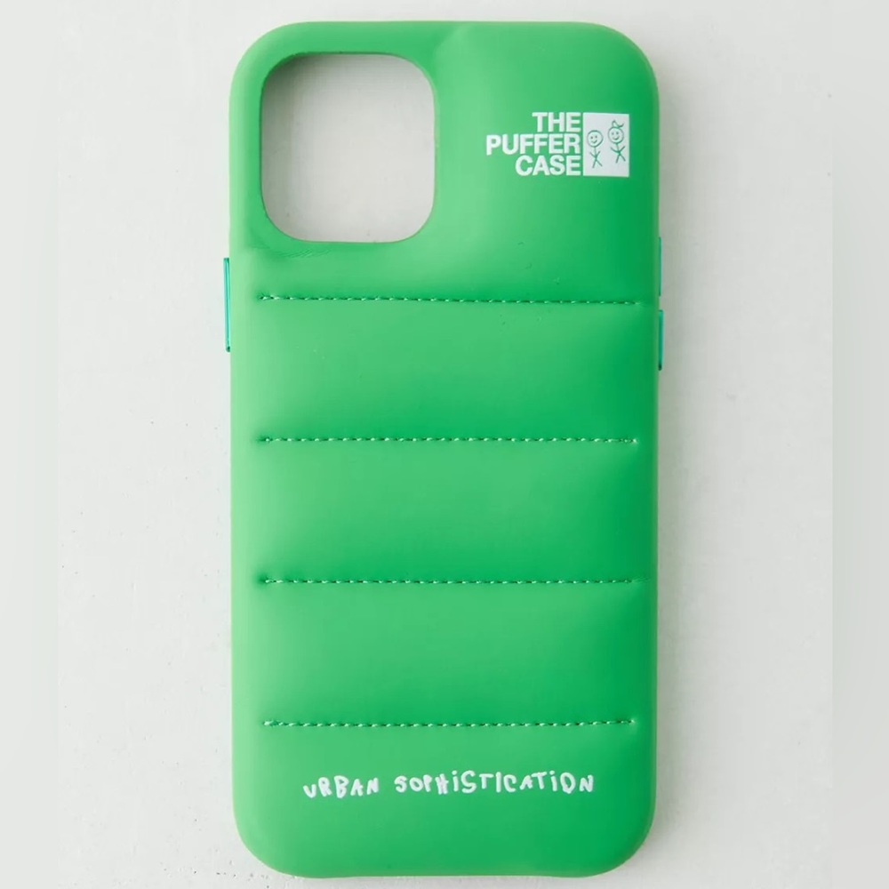 NEW Urban Sophistication The Puffer Case Fits iPhone 12